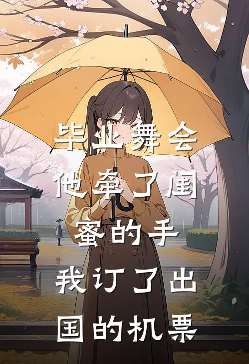 毕业舞会他牵了闺蜜的手，我订了出国的机票