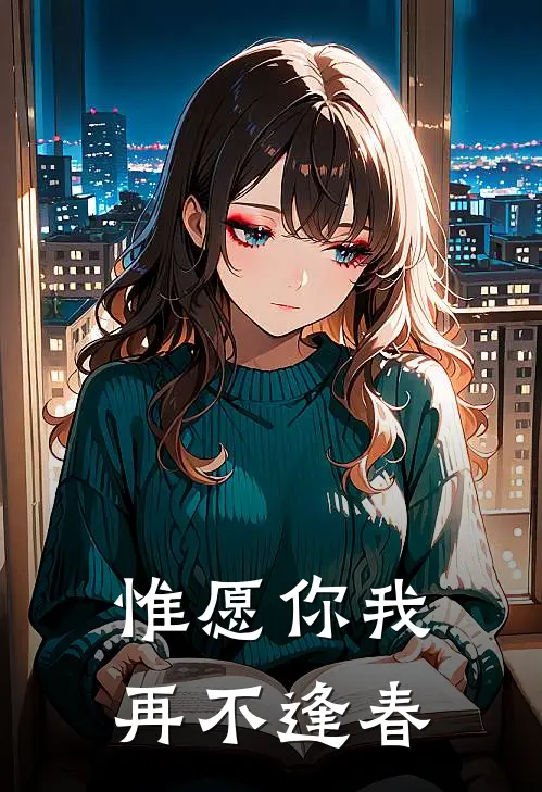惟愿你我，再不逢春