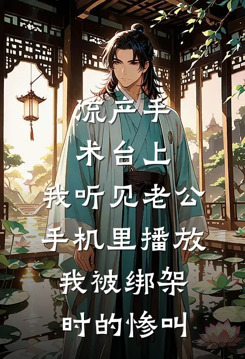 流产手术台上，我听见老公手机里播放我被绑架时的惨叫