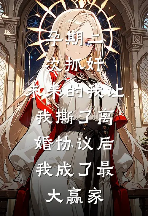 孕期二次抓奸，未来的我让我撕了离婚协议后，我成了最大赢家
