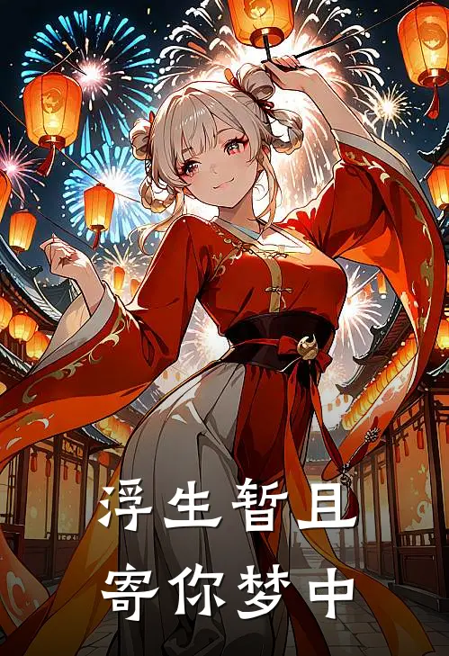浮生暂且寄你梦中