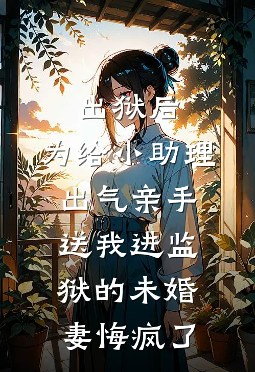 出狱后，为给小助理出气亲手送我进监狱的未婚妻悔疯了