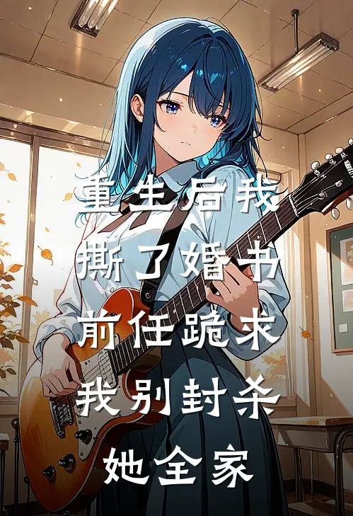重生后我撕了婚书，前任跪求我别封杀她全家