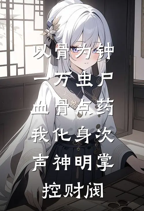 以骨为钟：一万虫尸血骨点药，我化身次声神明掌控财阀