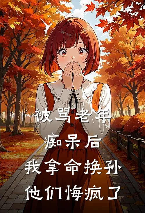 被骂老年痴呆后，我拿命换孙他们悔疯了