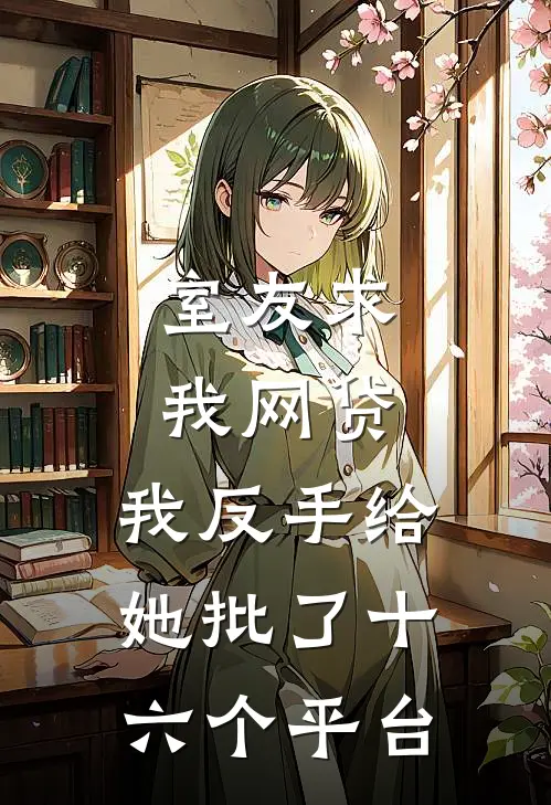 室友求我网贷，我反手给她批了十六个平台