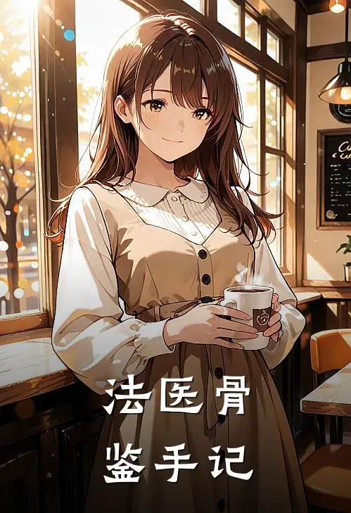 法医骨鉴手记