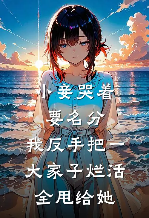 小妾哭着要名分，我反手把一大家子烂活全甩给她