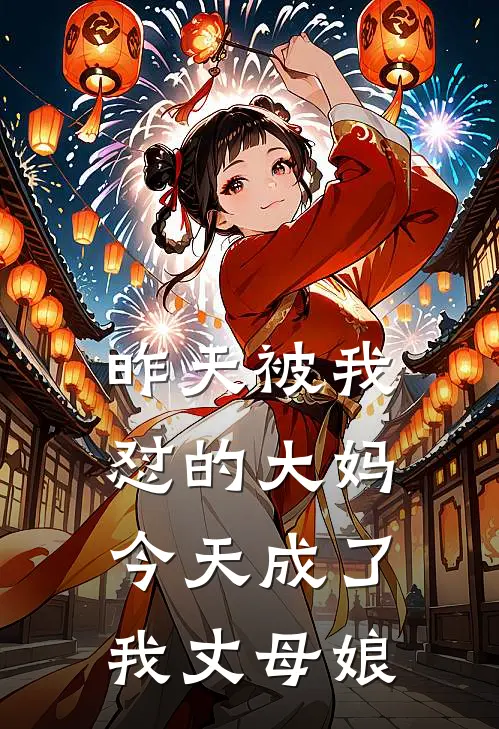 昨天被我怼的大妈，今天成了我丈母娘