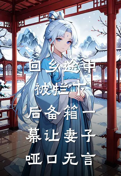 回乡途中被拦下，后备箱一幕让妻子哑口无言