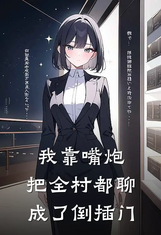 我靠嘴炮，把全村都聊成了倒插门