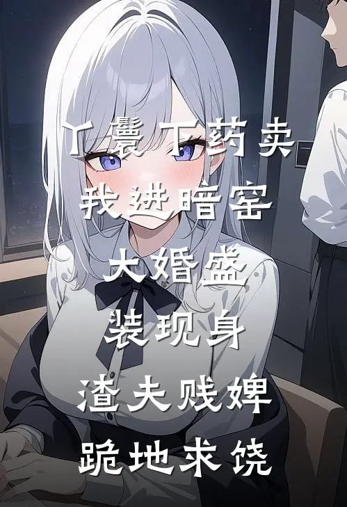 丫鬟下药卖我进暗窑，大婚盛装现身，渣夫贱婢跪地求饶