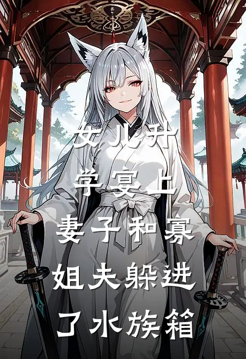 女儿升学宴上,妻子和寡姐夫躲进了水族箱