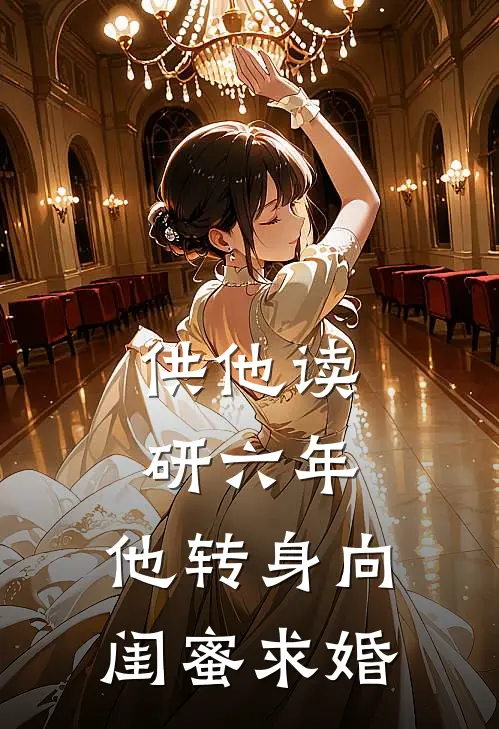 供他读研六年，他转身向闺蜜求婚