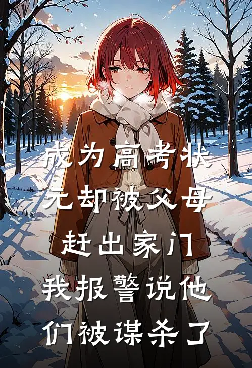 成为高考状元却被父母赶出家门，我报警说他们被谋杀了