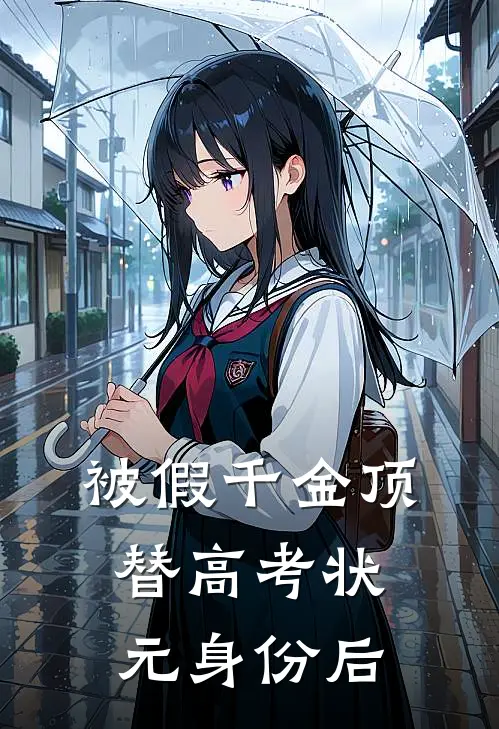 被假千金顶替高考状元身份后