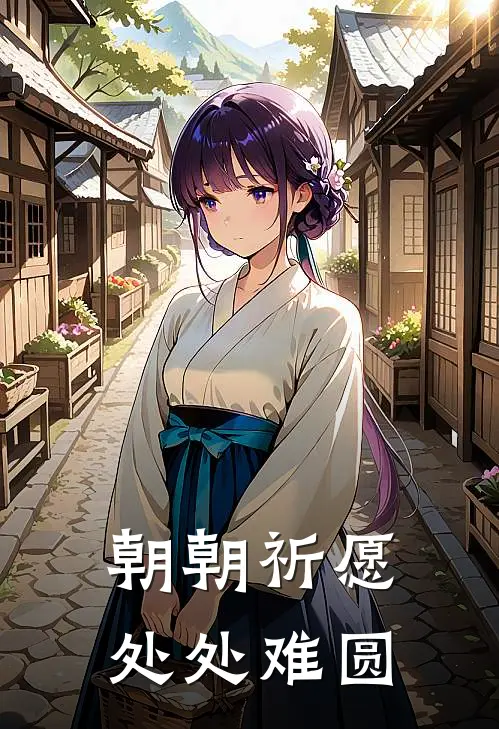 朝朝祈愿，处处难圆
