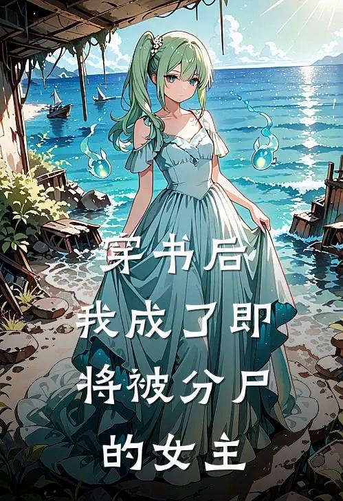 穿书后，我成了即将被分尸的女主