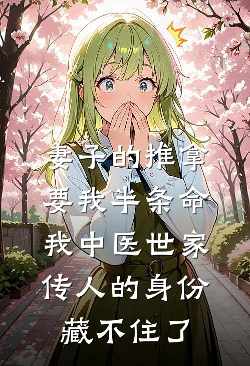 妻子的推拿要我半条命，我中医世家传人的身份藏不住了