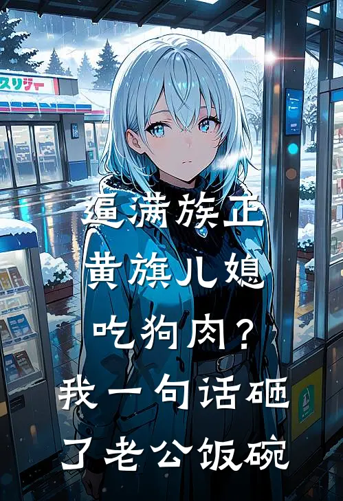 逼满族正黄旗儿媳吃狗肉？我一句话砸了老公饭碗