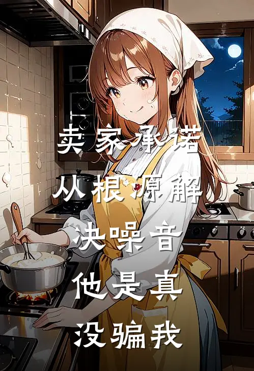 卖家承诺从根源解决噪音，他是真没骗我