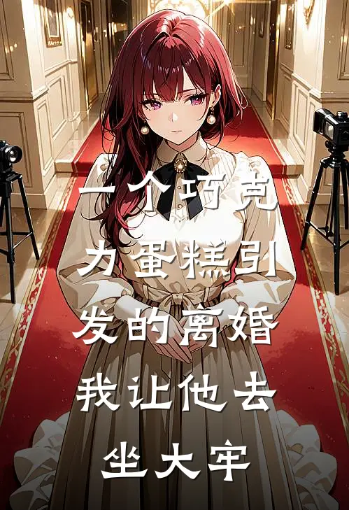 一个巧克力蛋糕引发的离婚，我让他去坐大牢