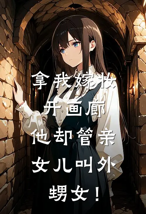 拿我嫁妆开画廊，他却管亲女儿叫外甥女！