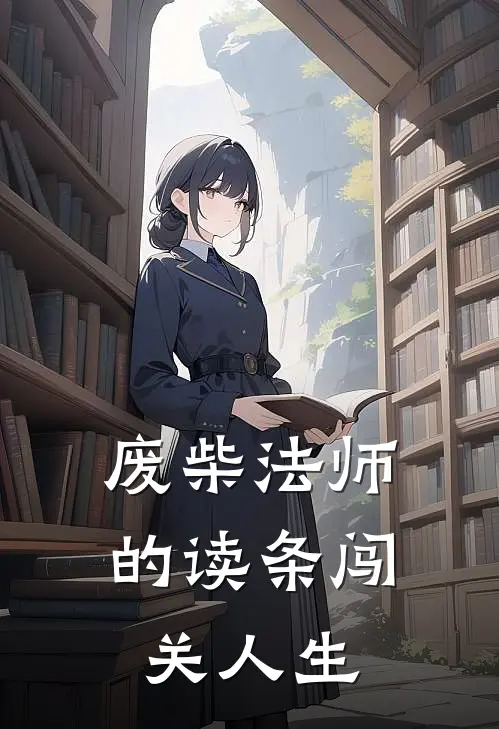 废柴法师的读条闯关人生