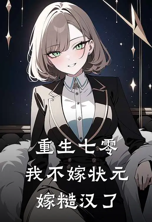 重生七零，我不嫁状元嫁糙汉了