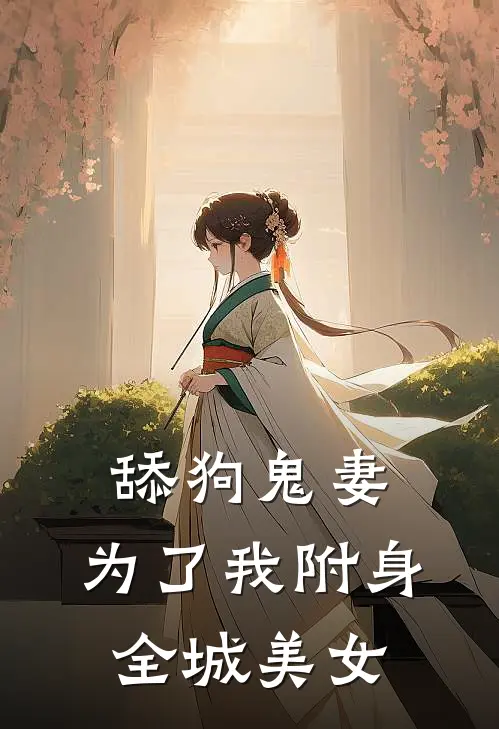 舔狗鬼妻，为了我附身全城美女