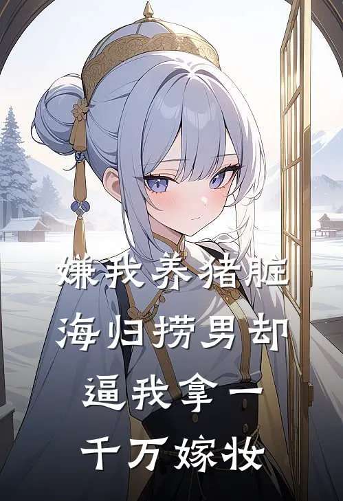嫌我养猪脏，海归捞男却逼我拿一千万嫁妆