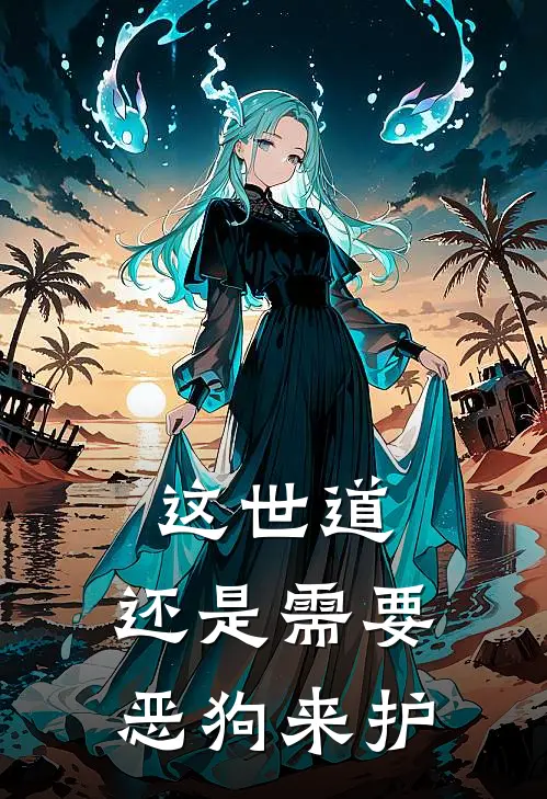 这世道，还是需要恶狗来护