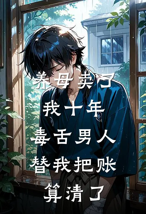 养母卖了我十年，毒舌男人替我把账算清了
