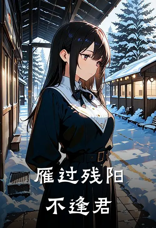 雁过残阳不逢君