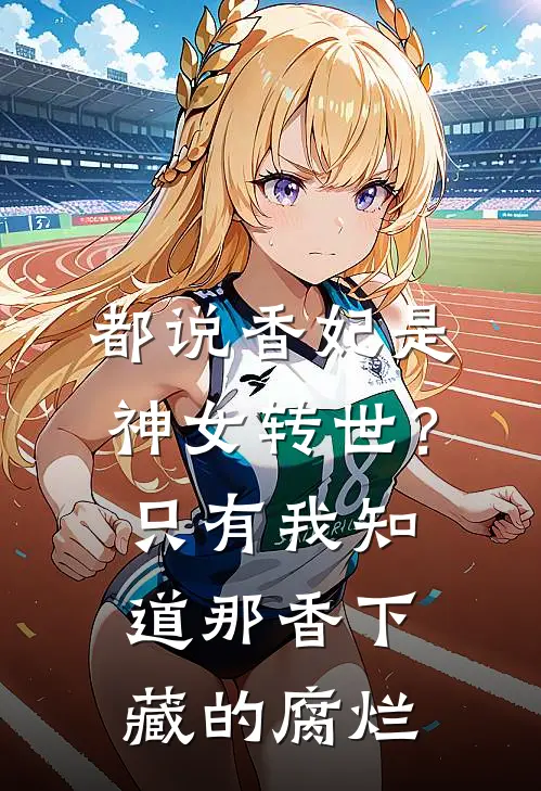 都说香妃是神女转世？只有我知道那香下藏的腐烂