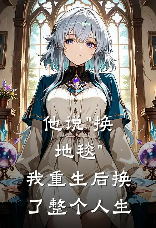 他说"换地毯"，我重生后换了整个人生