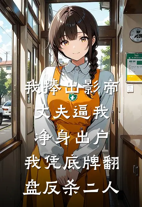 我捧出影帝丈夫逼我净身出户，我凭底牌翻盘反杀二人