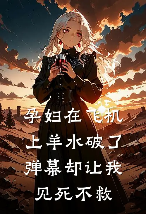 孕妇在飞机上羊水破了，弹幕却让我见死不救