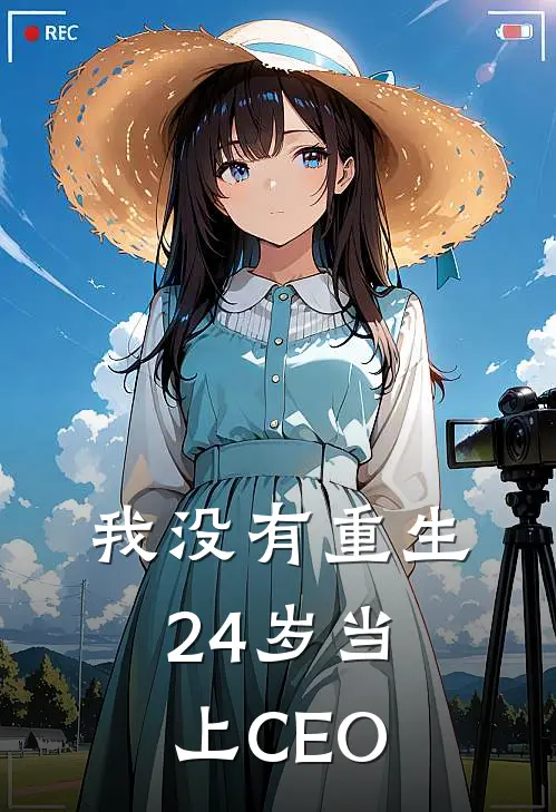 我没有重生，24岁当上CEO