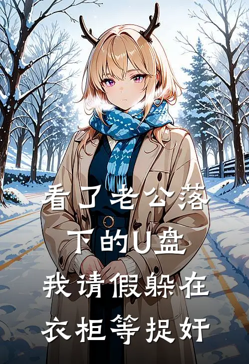 看了老公落下的U盘，我请假躲在衣柜等捉奸