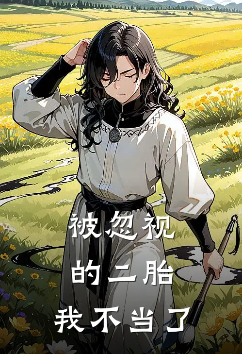 被忽视的二胎，我不当了
