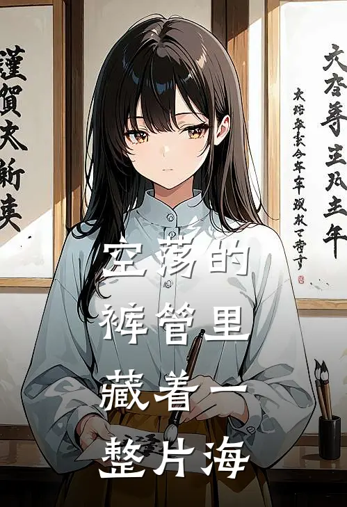 空荡的裤管里，藏着一整片海