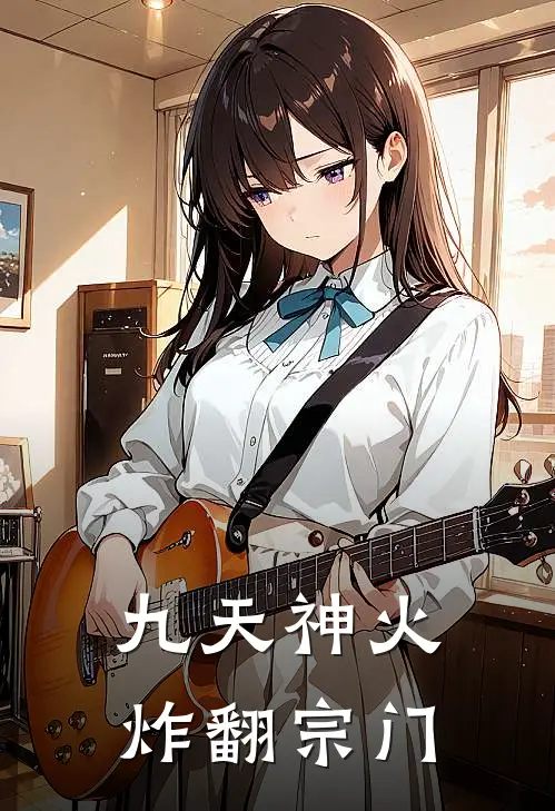 九天神火炸翻宗门