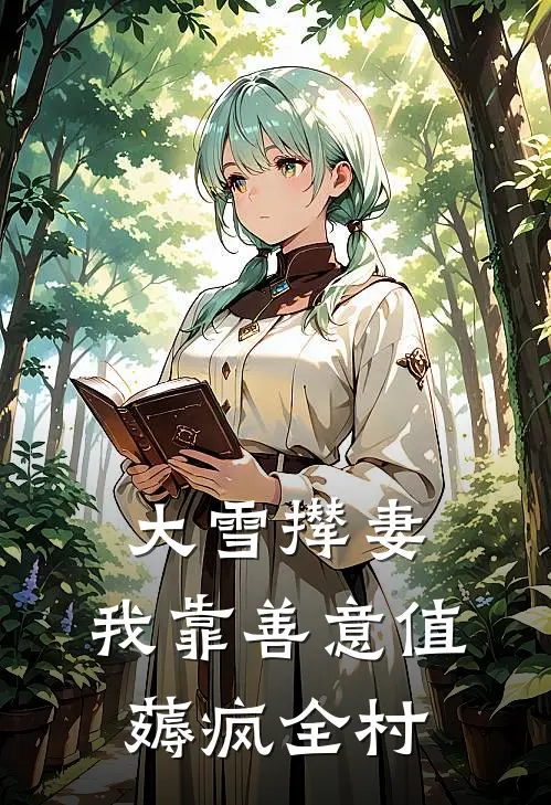 大雪撵妻，我靠善意值薅疯全村
