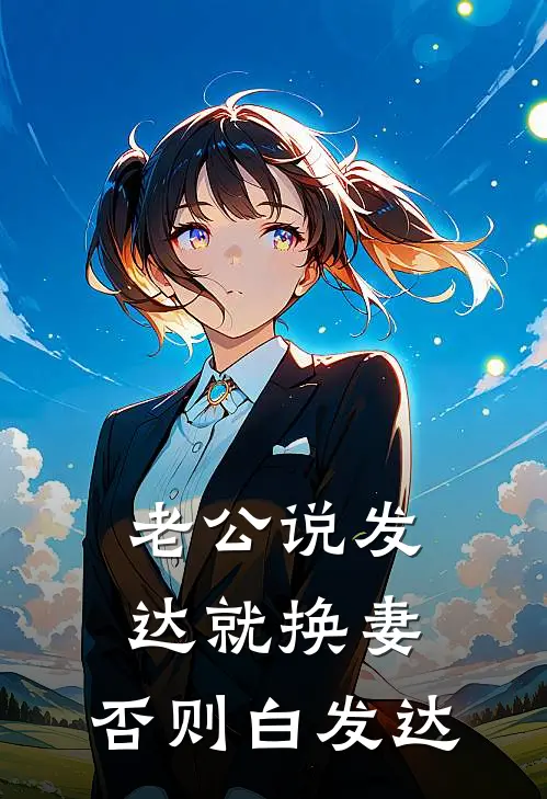 老公说发达就换妻，否则白发达
