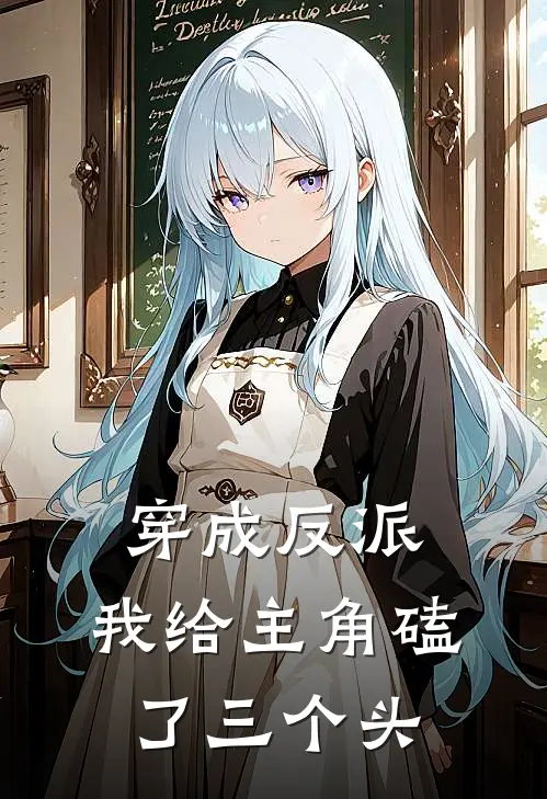 穿成反派，我给主角磕了三个头