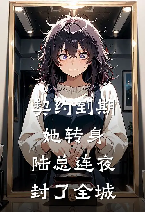 契约到期她转身，陆总连夜封了全城
