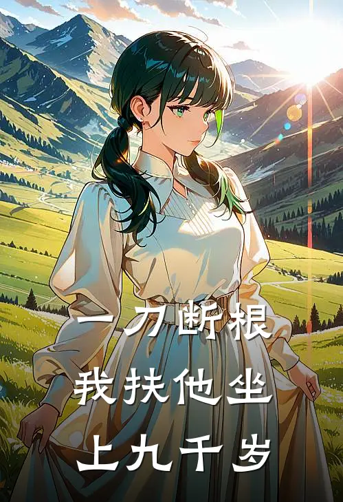 一刀断根，我扶他坐上九千岁