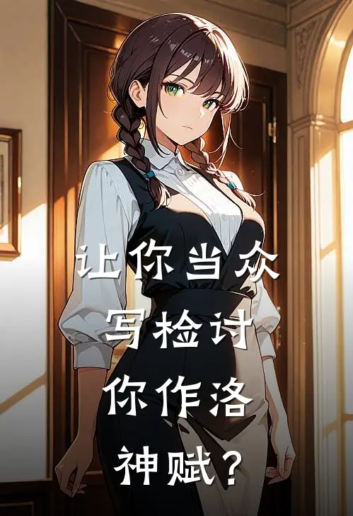 让你当众写检讨，你作洛神赋？