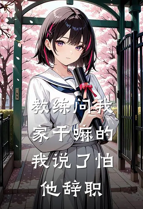 教练问我家干嘛的，我说了怕他辞职